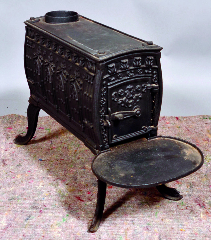 Antique cast iron stoves can be in specific styles News, Sports, Jobs The Express